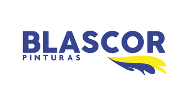 Logo Blascor Pinturas